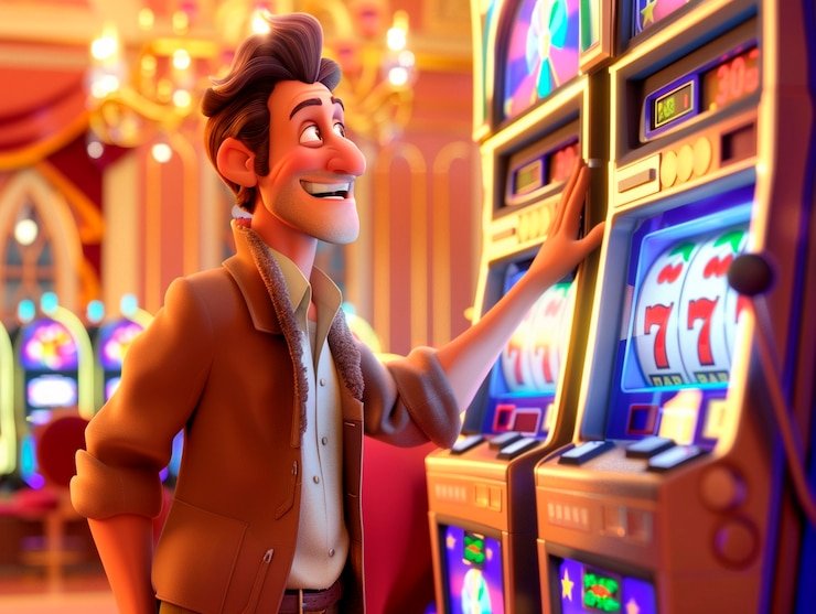 888slot Slot Fitur Tinggi